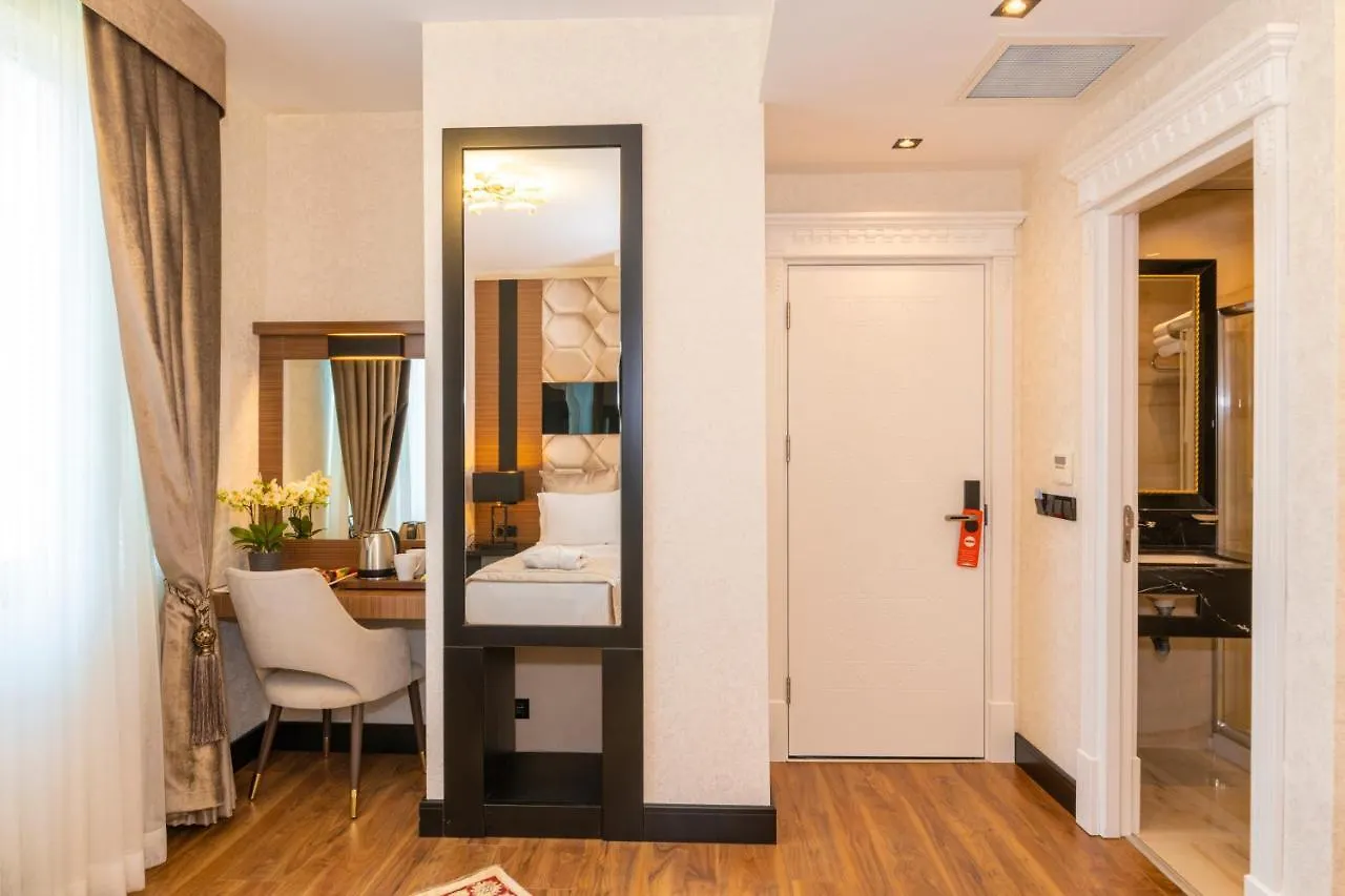 Hotel Eastanbul Suites Istanboel