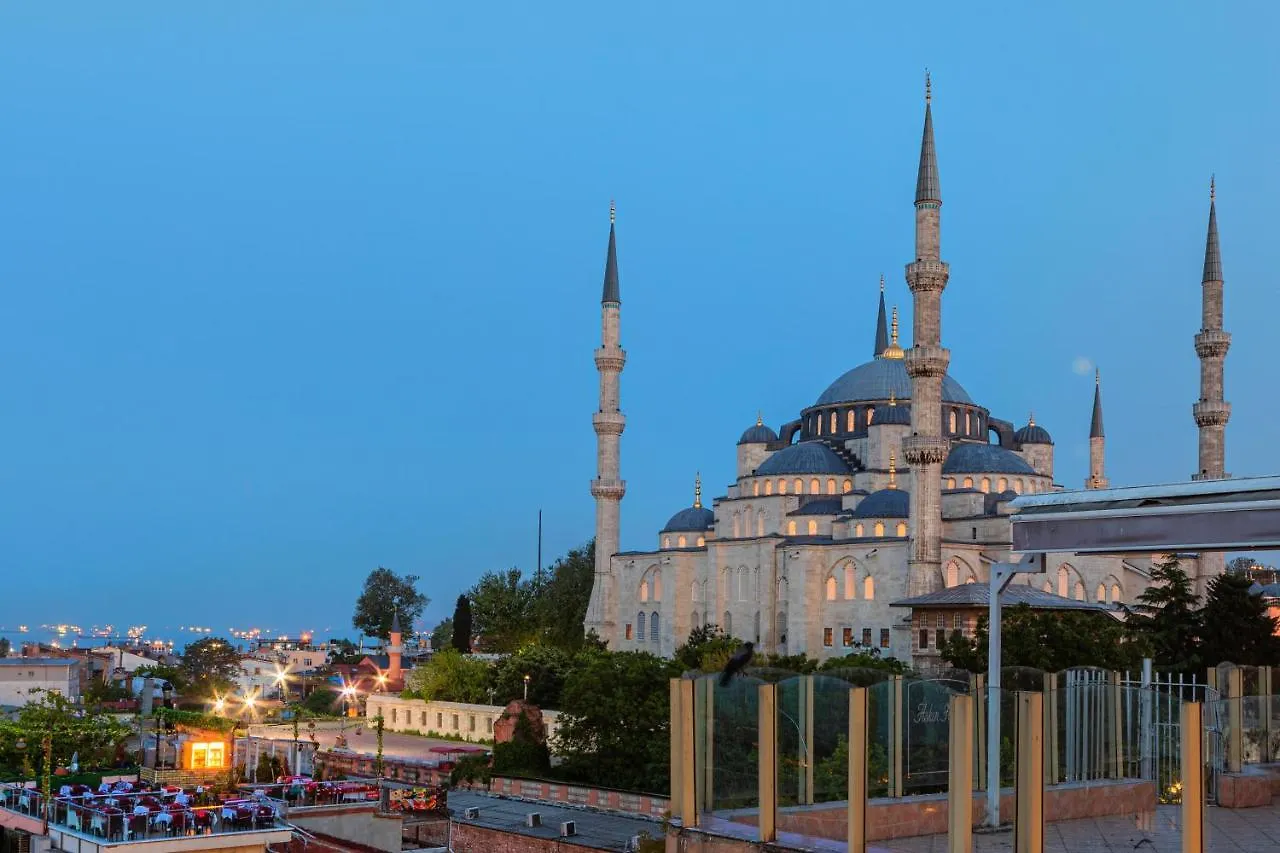 Eastanbul Suites Istanboel 2*,  Turkije