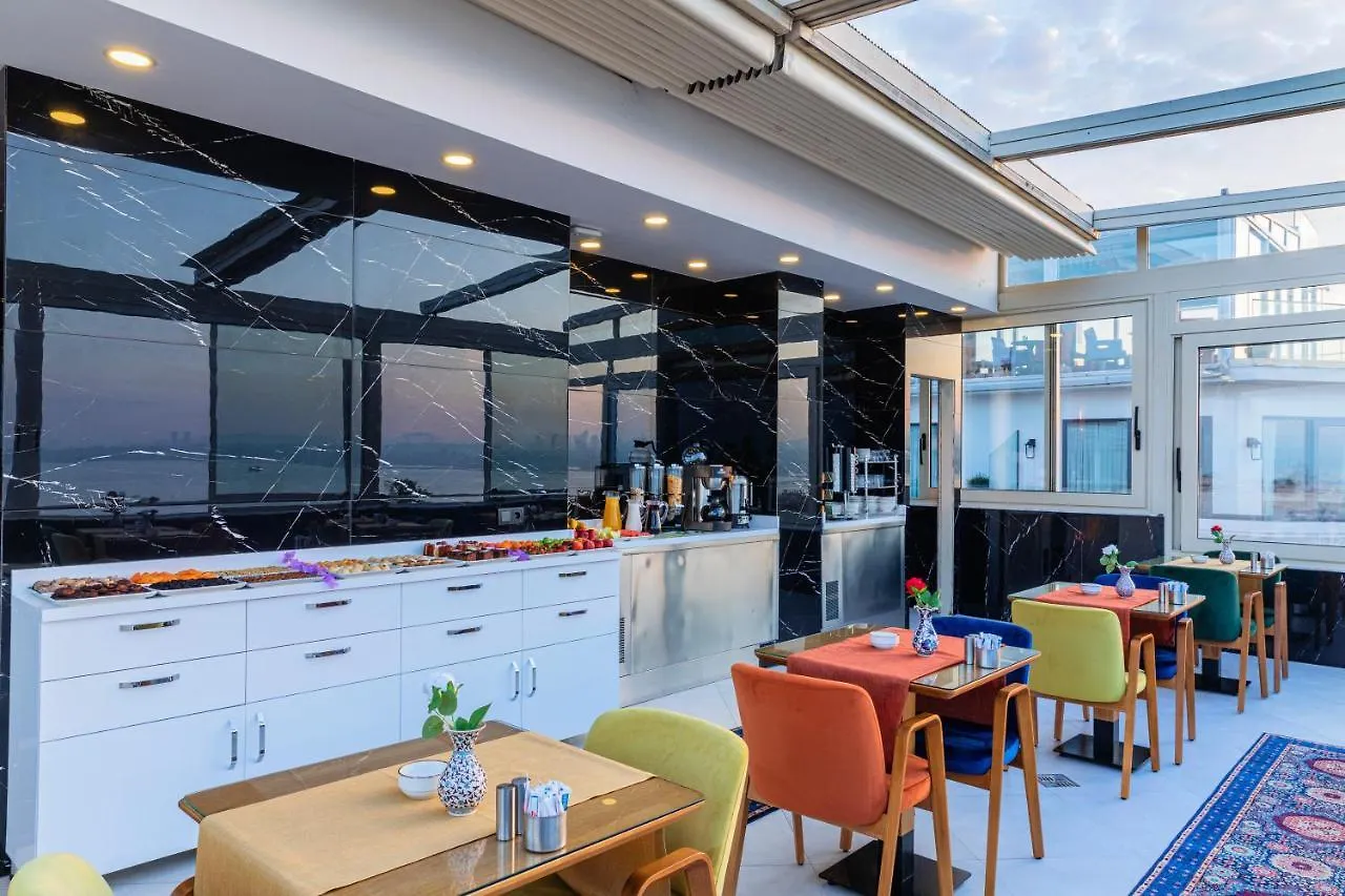 Eastanbul Suites Istanboel