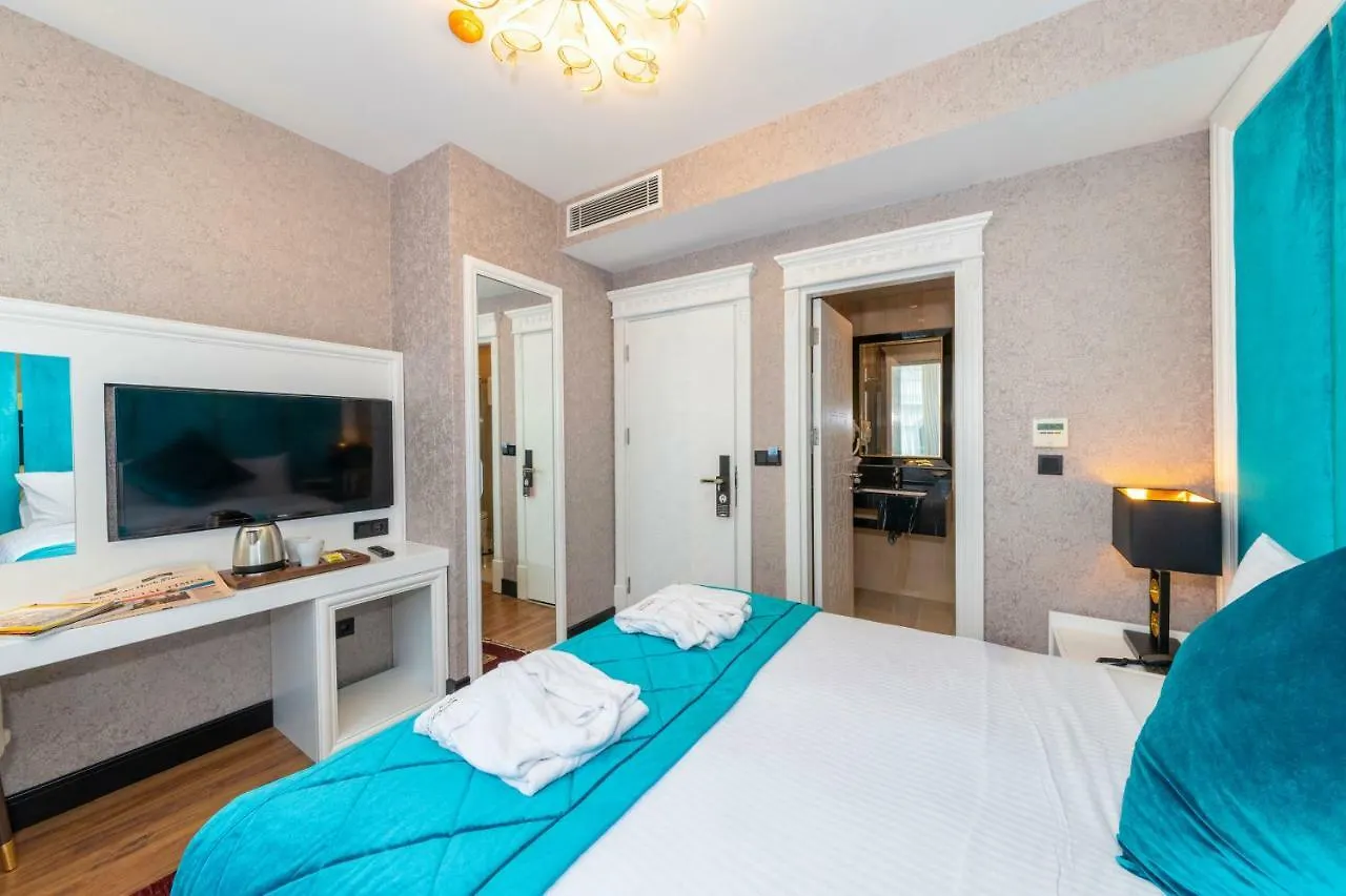 Eastanbul Suites Istanboel