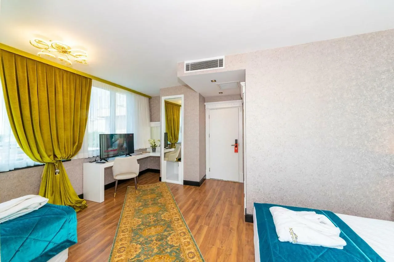Eastanbul Suites Istanboel Hotel