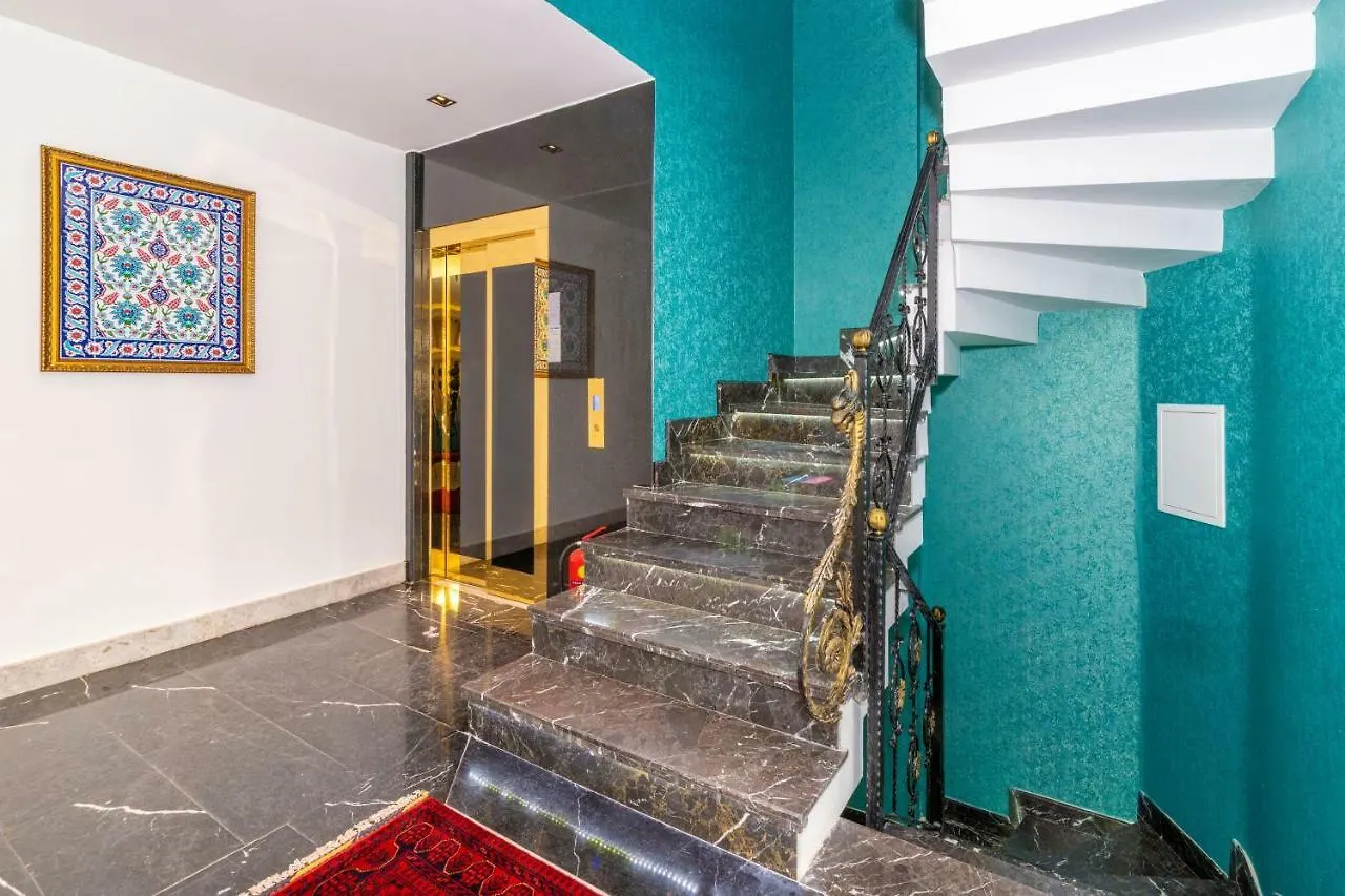 Eastanbul Suites Istanboel