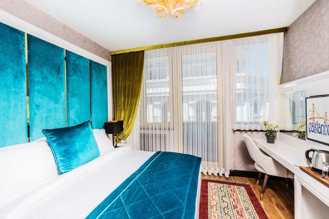 Eastanbul Suites Istanboel 2*,