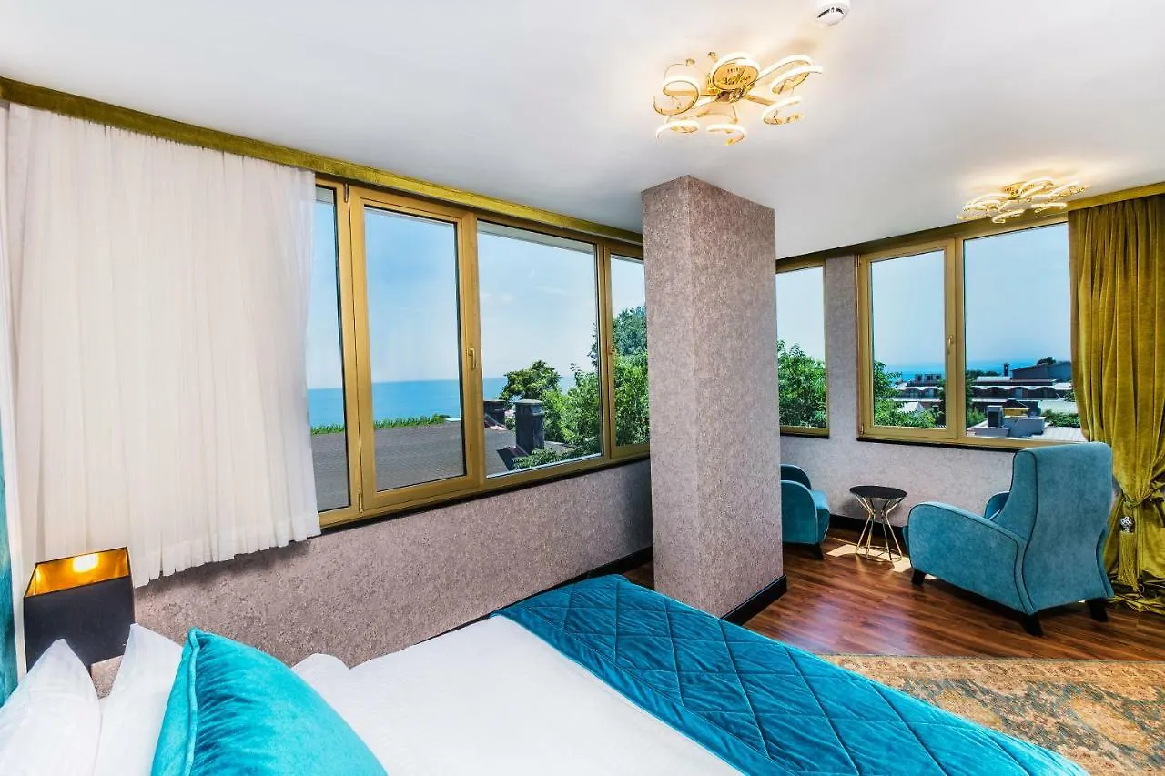 Eastanbul Suites Istanboel Hotel