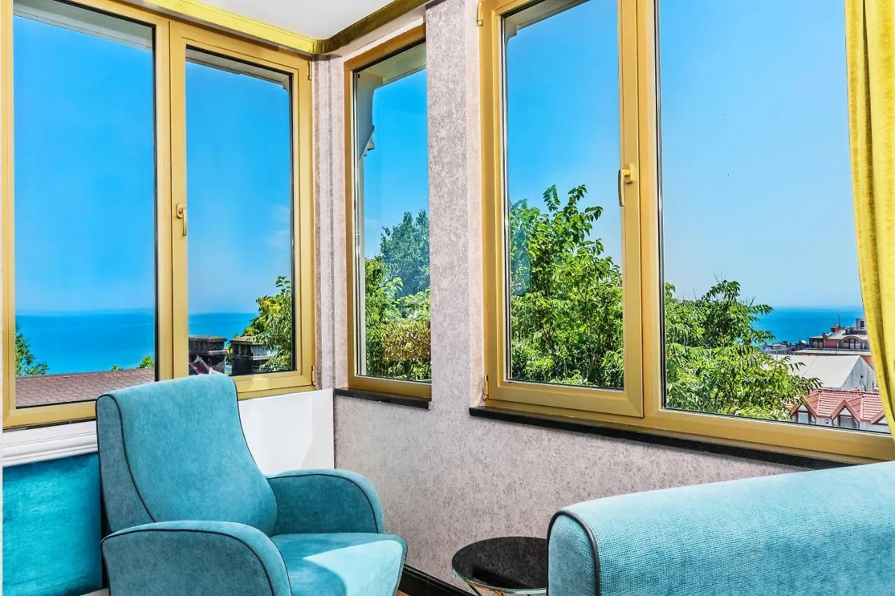 Eastanbul Suites Istanboel Turkije