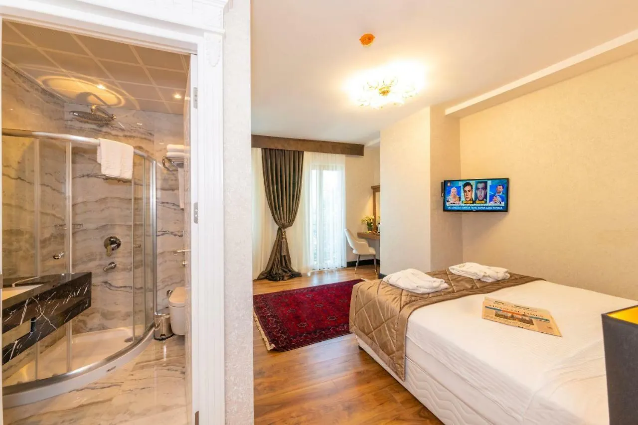 Eastanbul Suites Istanboel 2*,  Turkije