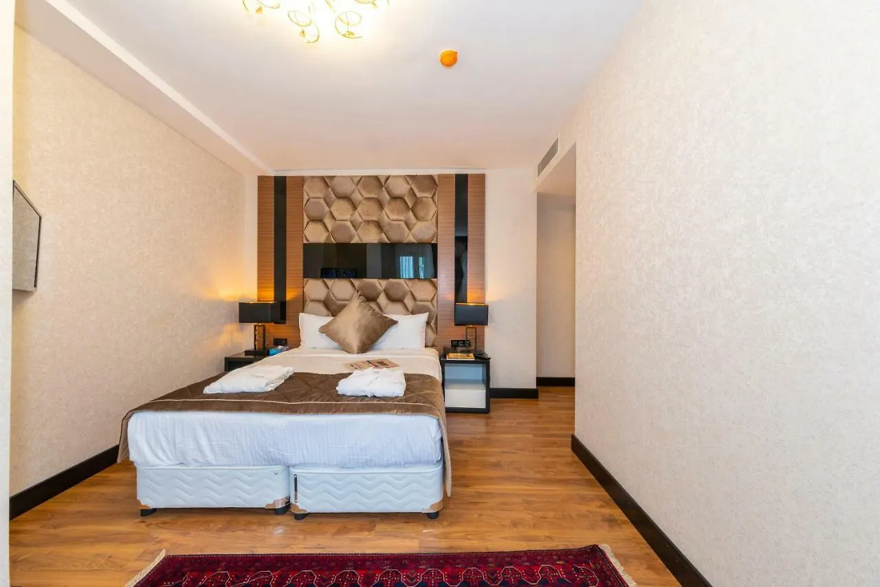 ** Hotel Eastanbul Suites Istanboel Turkije